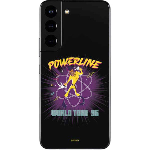 Disney Powerline World Tour 95 Galaxy S22 Skin